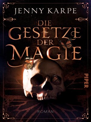 cover image of Die Gesetze der Magie